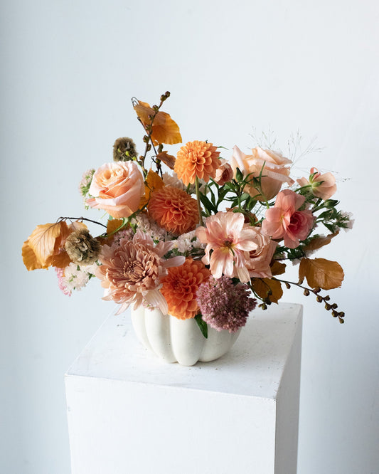 The Best Flowers to Send for Thanksgiving in Toronto & the GTA