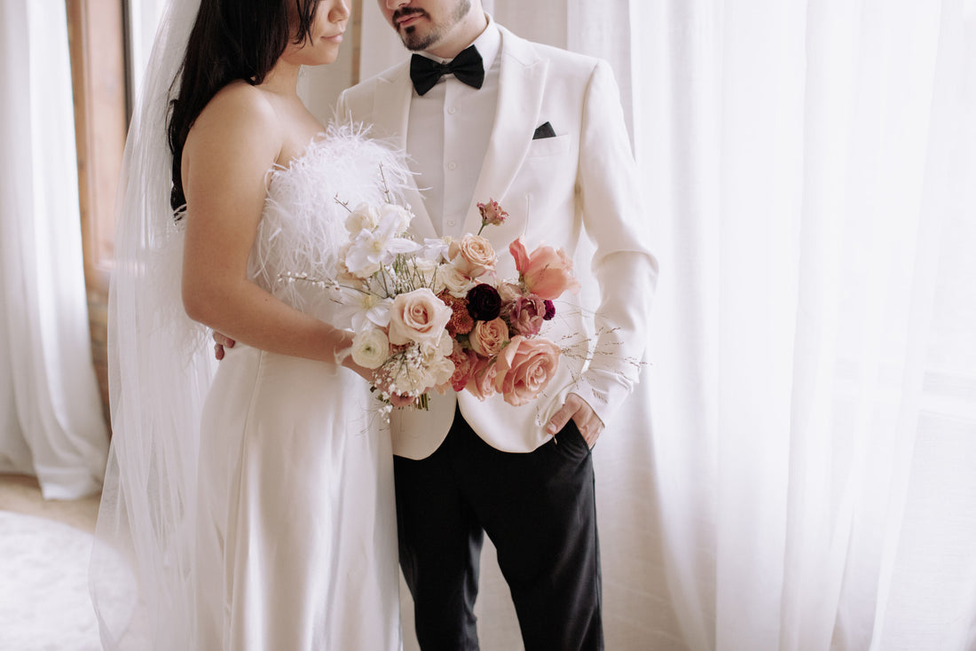Dreamy Florals at Archive Studio