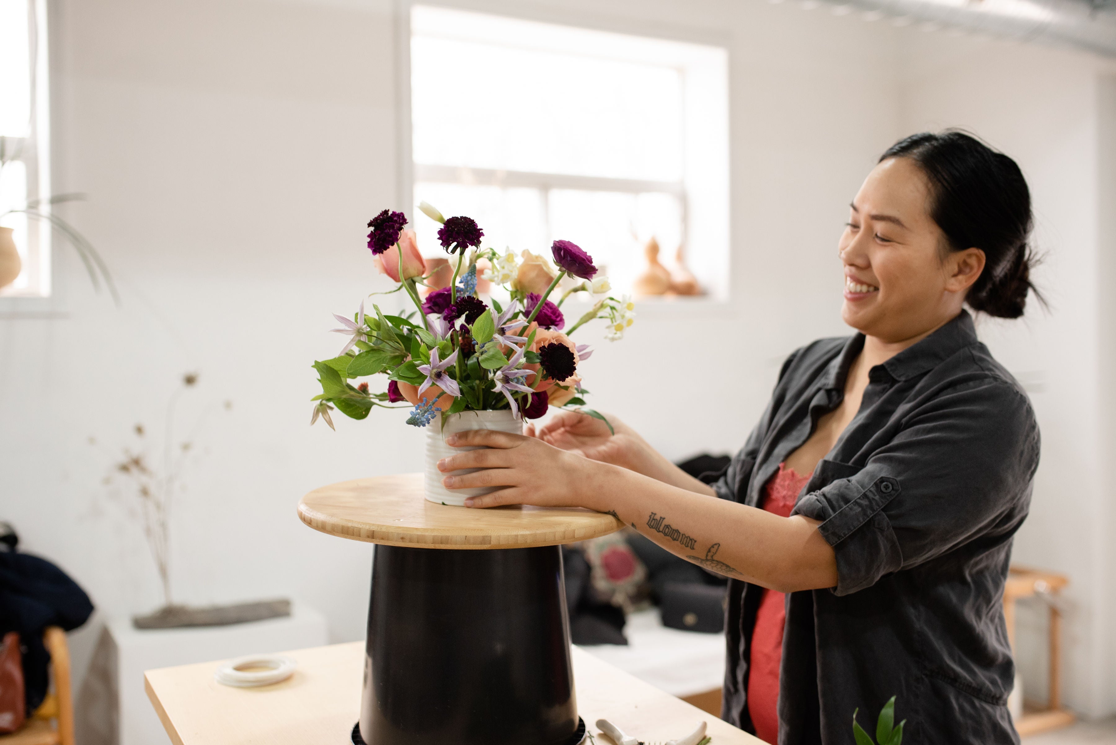 Why you should support your local florists!