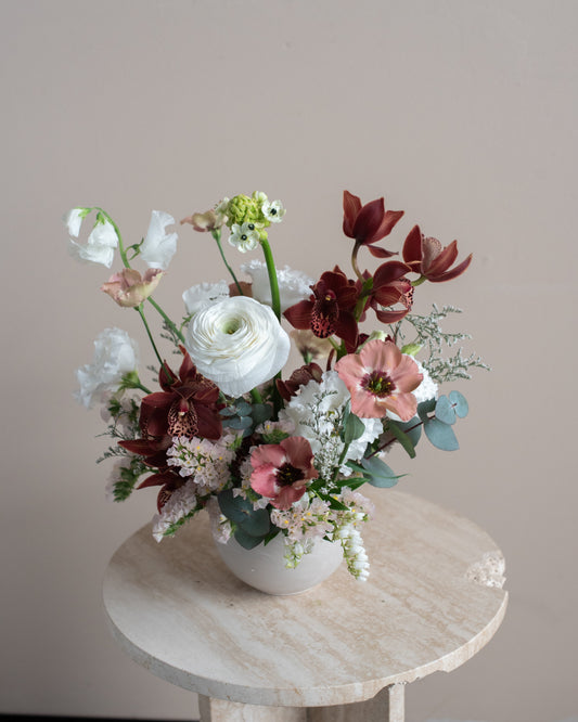The Bloom Room: April 2026