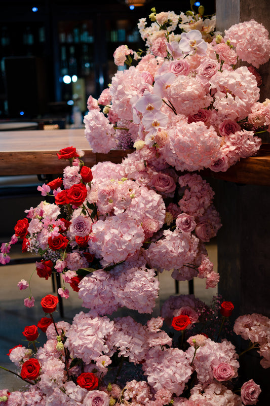 Valentine's Day at Toronto's Chotto Matte