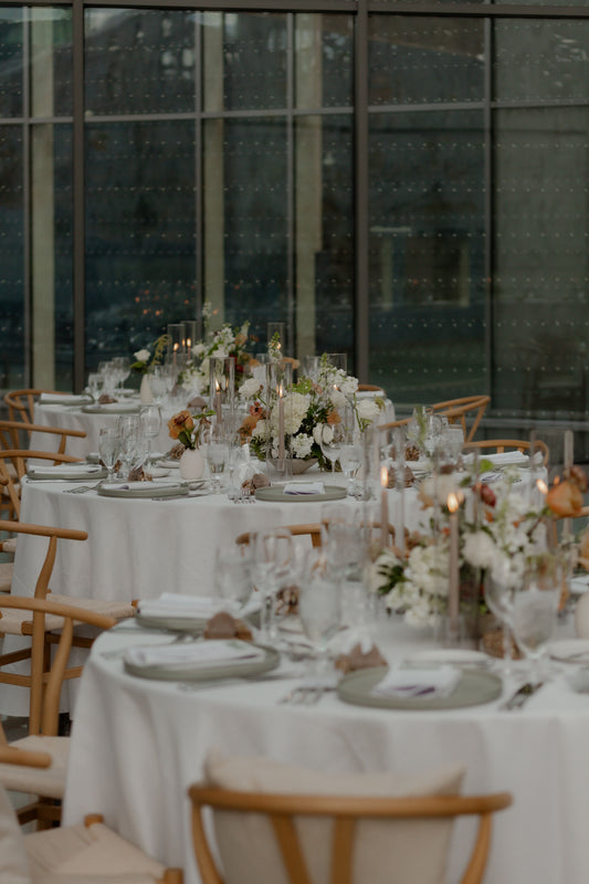 Megan & Braden's Hotel X Wedding