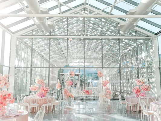 Our Top 5 Toronto Hotel Venues for Floral Design
