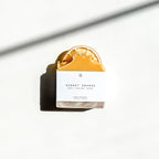 Sunset Orange Body + Face Bar