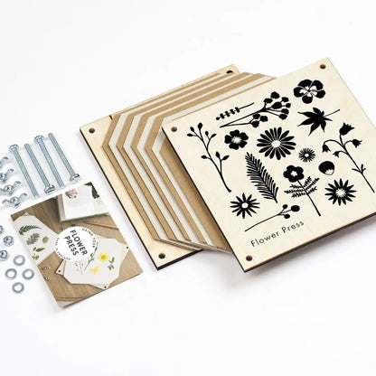 Studio Wald Flower Press