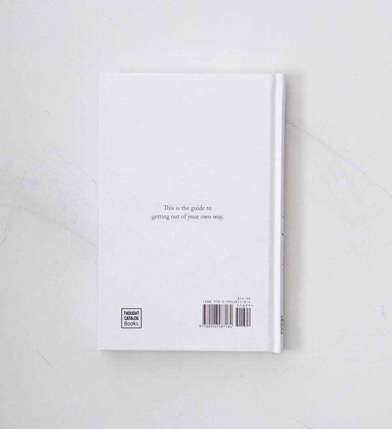 I am the hero of my own life - A Guided Journal by Brianna Wiest