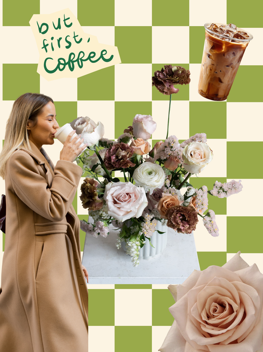 Café Latte - Mother's Day Collection