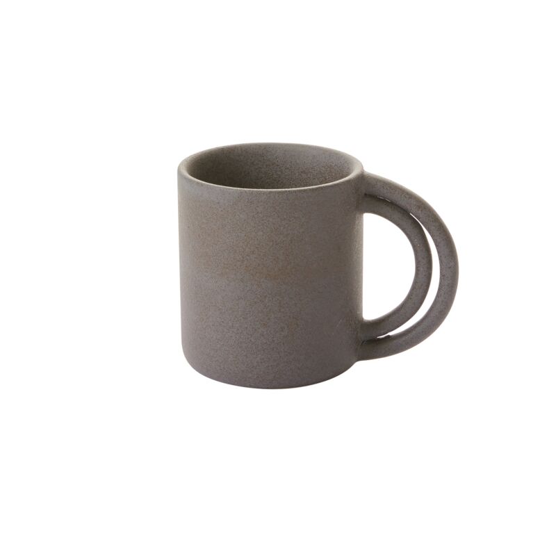 Caturra Mug, Black
