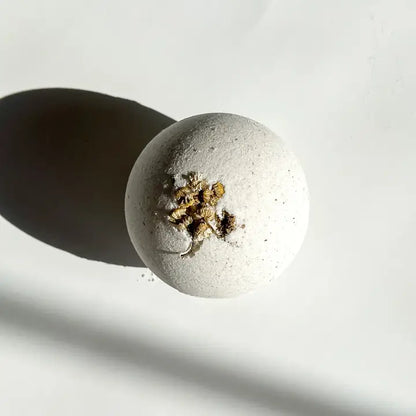 Chamomile + Oat Bath Bomb