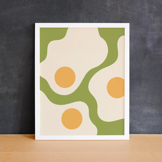 Sunny Side Up Art Print