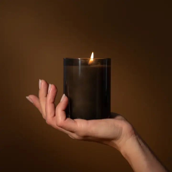 Field Kit - The Home Glass Candle