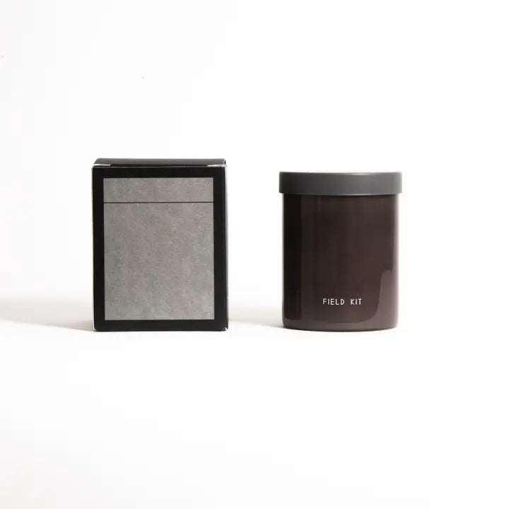 Field Kit - The Home Glass Candle