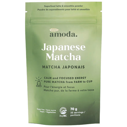 Amoda Japanese Matcha