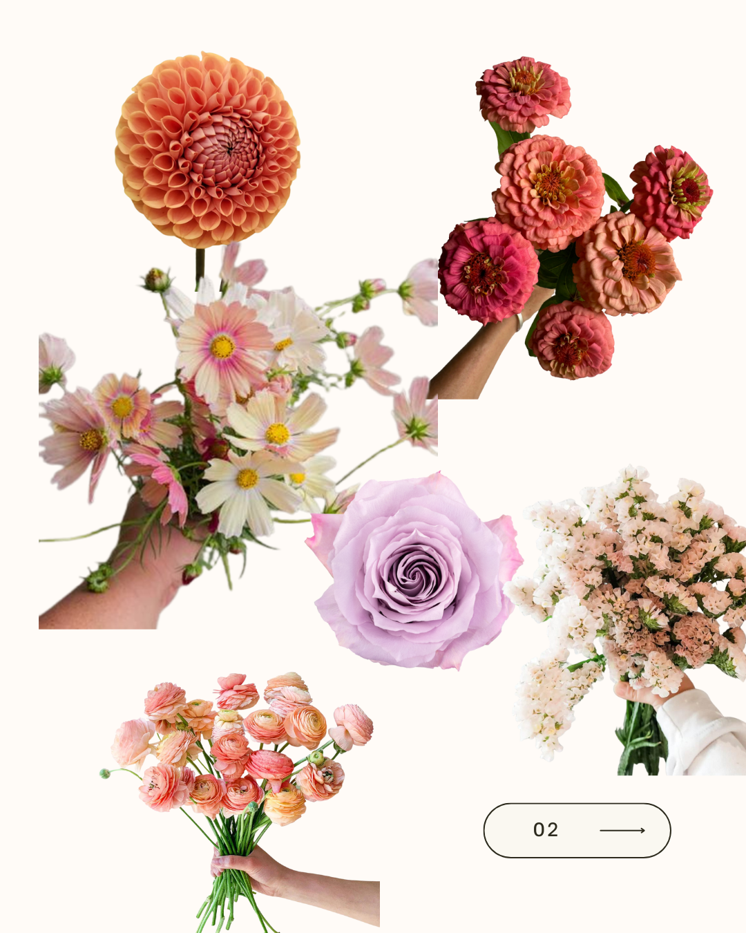 Centrepiece Design: Juicy Summer Soiree - Thursday, August 28 @ 5pm