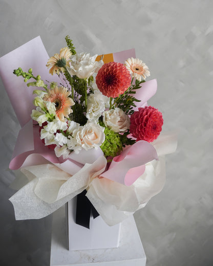 Hand-Tied Flowers
