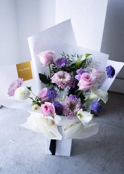 Hand-Tied Flowers
