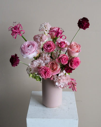 Pretty In Pink - May Flowers