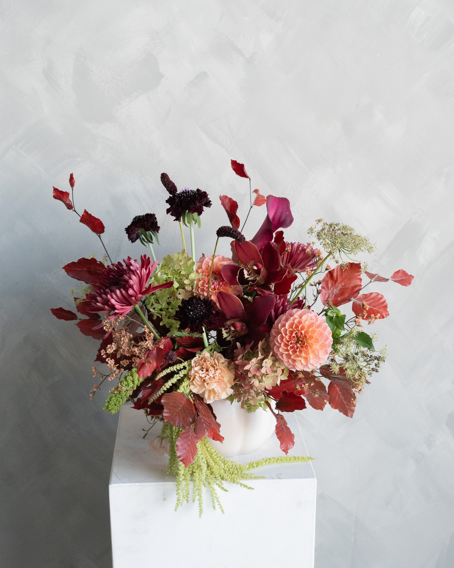 Pumpkin Centrepiece