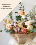 12 Month Prepaid Flower Subscription