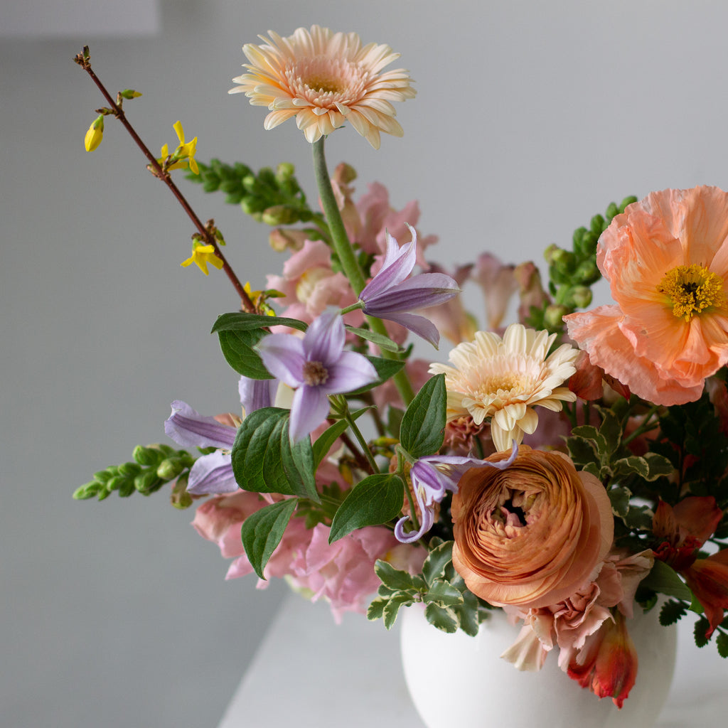 Small Bowl Centrepiece