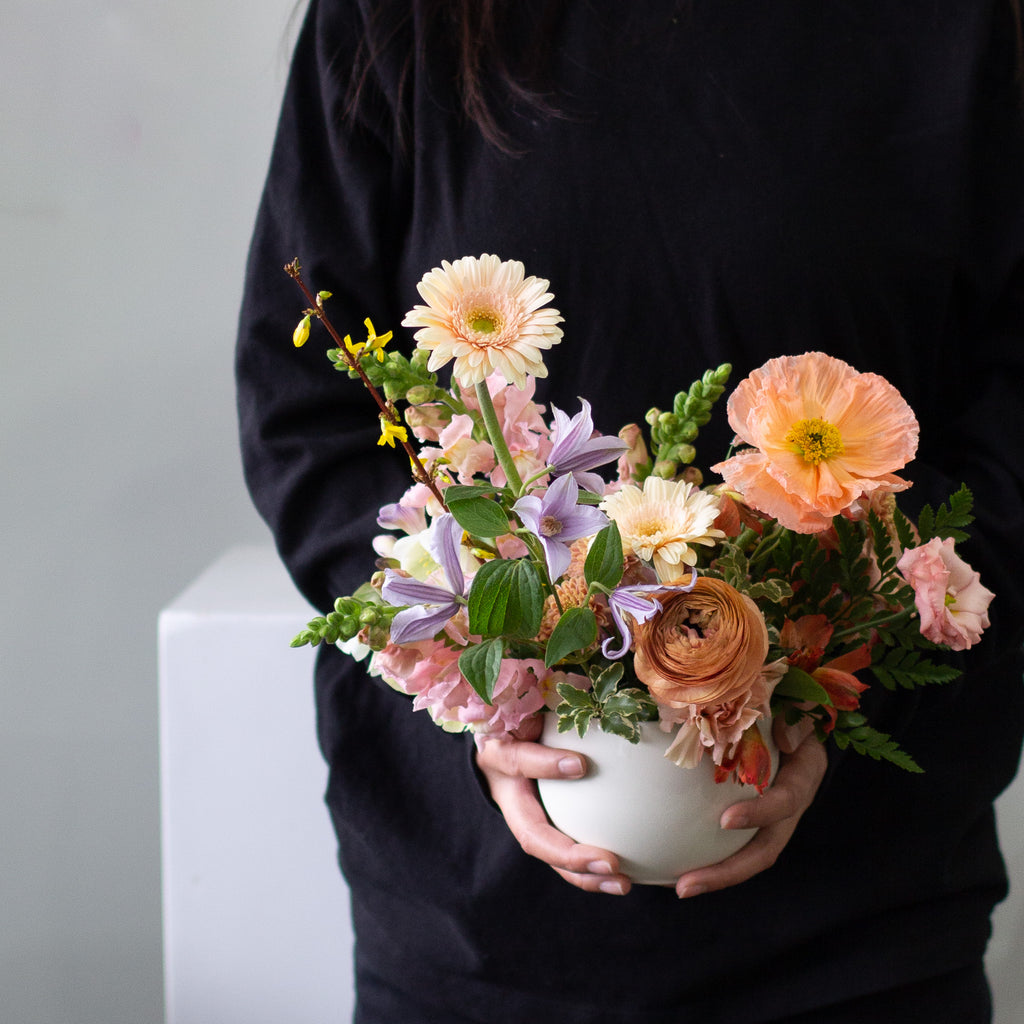 Small Bowl Centrepiece