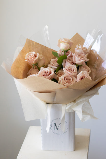 The Rose Lover's Plan