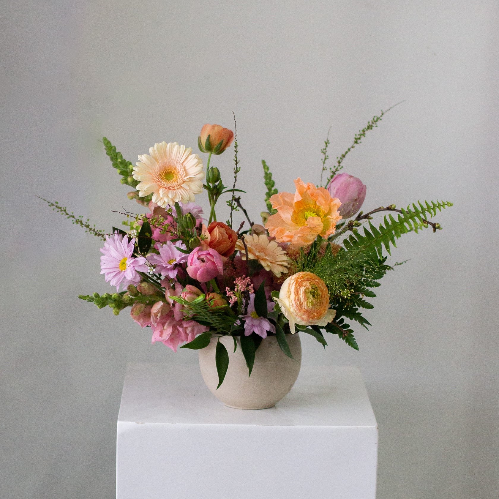 Small Bowl Centrepiece – May Flowers