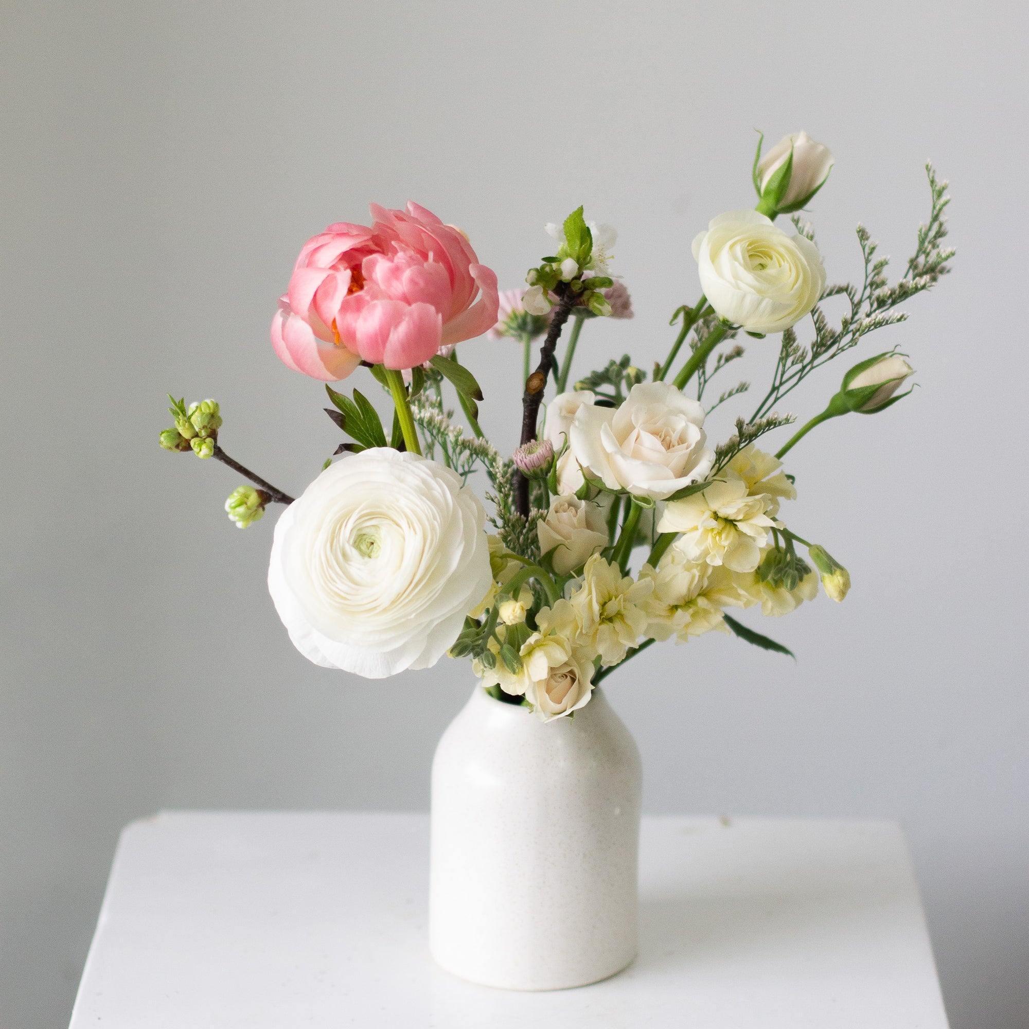 Signature Bud Vase