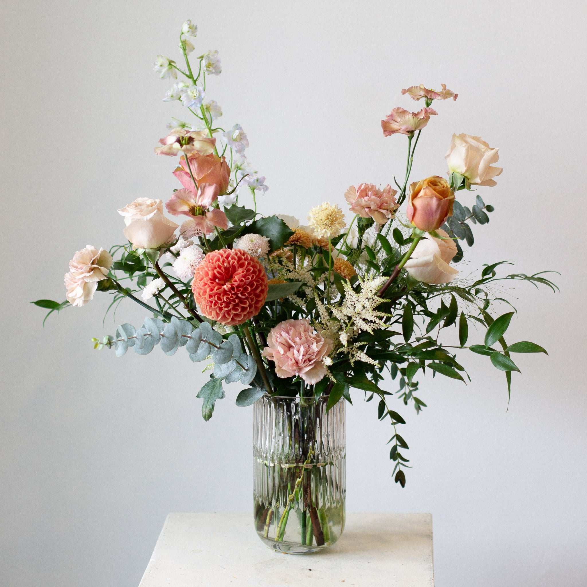 Dreamy Garden Vase – May Flowers