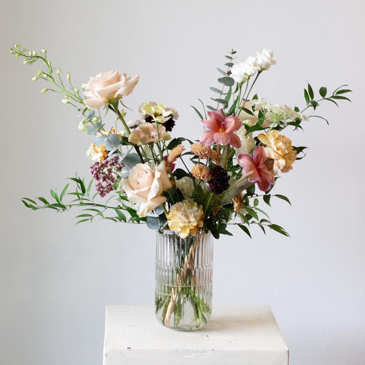 Dreamy Garden Vase – May Flowers