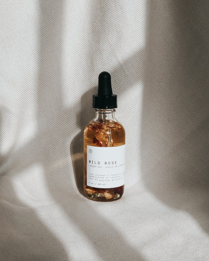 Wild Rose Body Oil