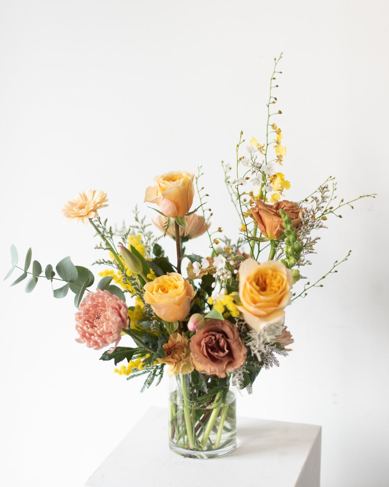 Women's Day Vase Arrangement
