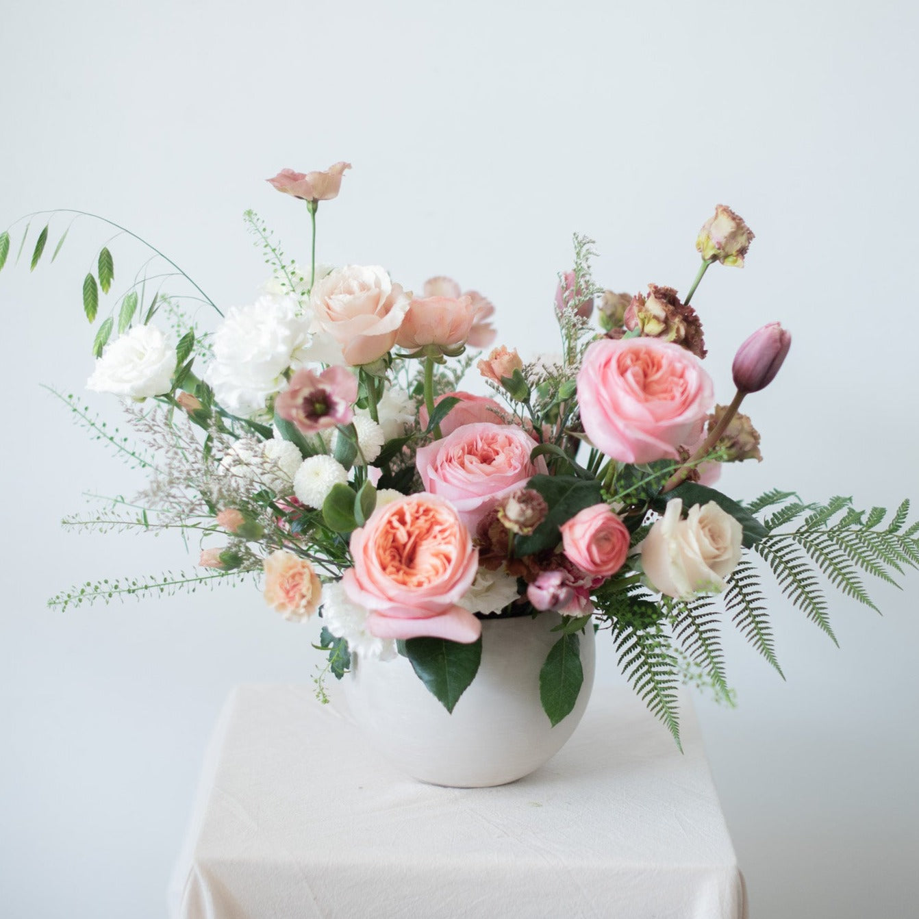 Large Bowl Centrepiece
