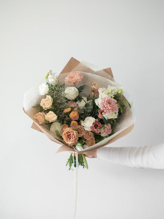 XL Hand-Tied Flowers