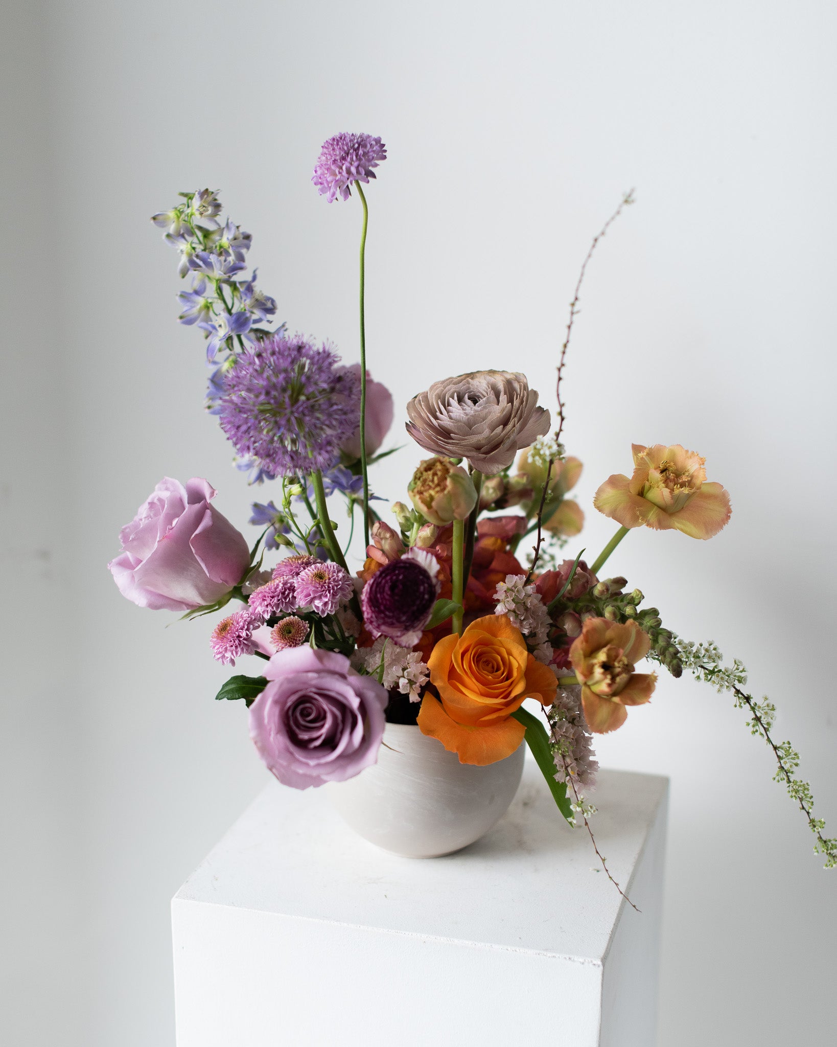 Statement Bowl Arrangement