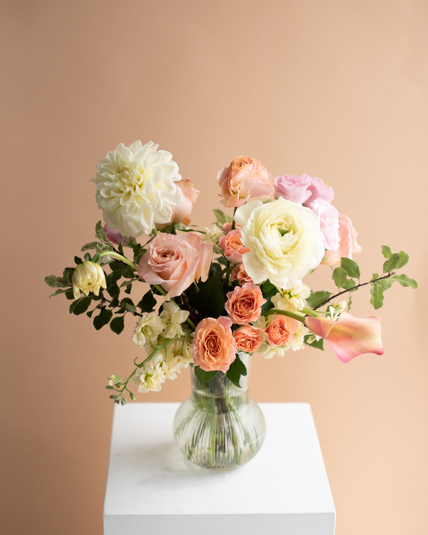 April in Bloom