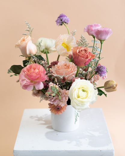 Mother's Day Signature Vase Arrangement