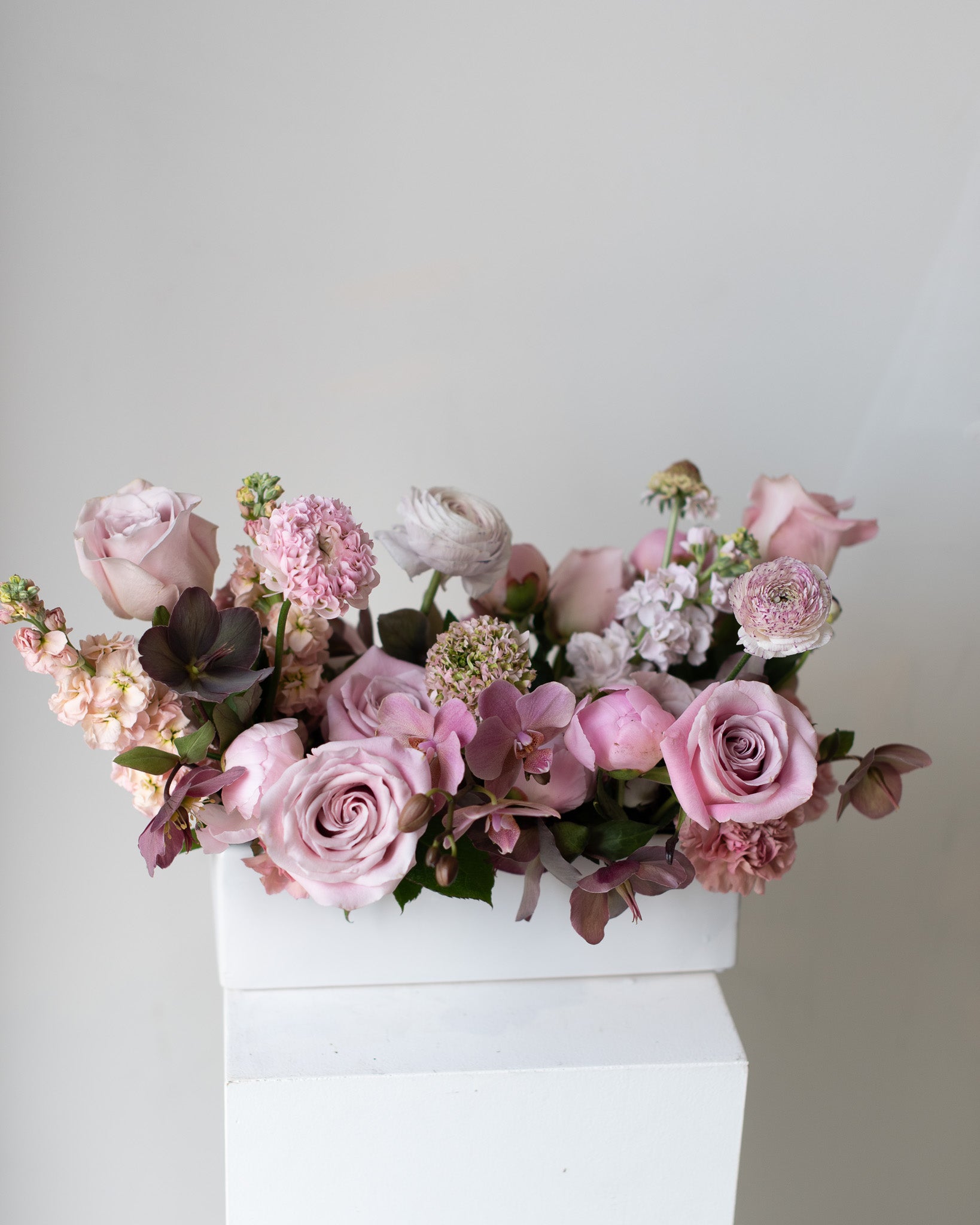 Signature Rectangular Centrepiece