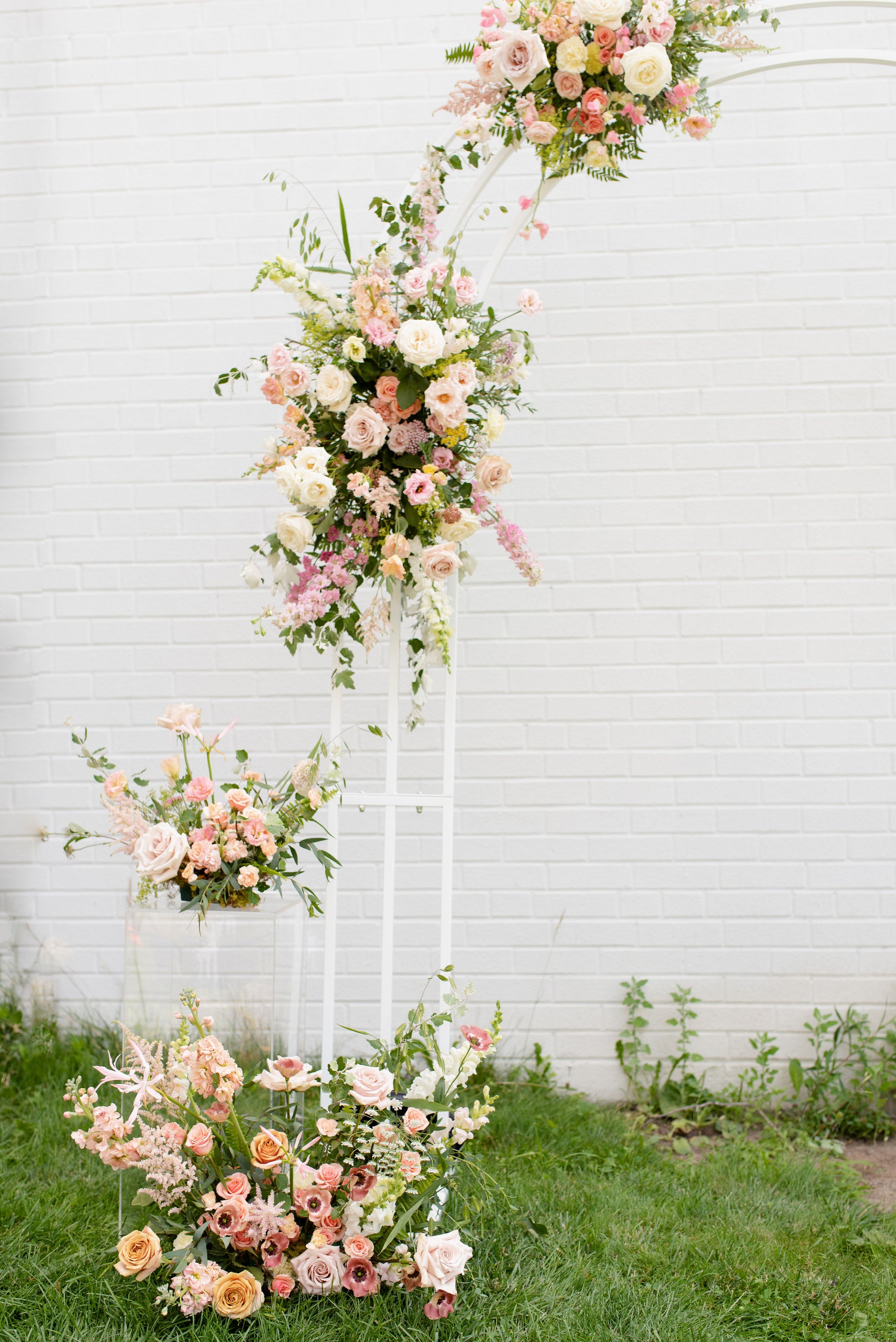 Arch Pieces