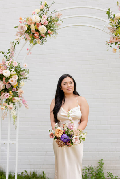 Bridesmaid Bouquet/Petite Bridal Bouquet