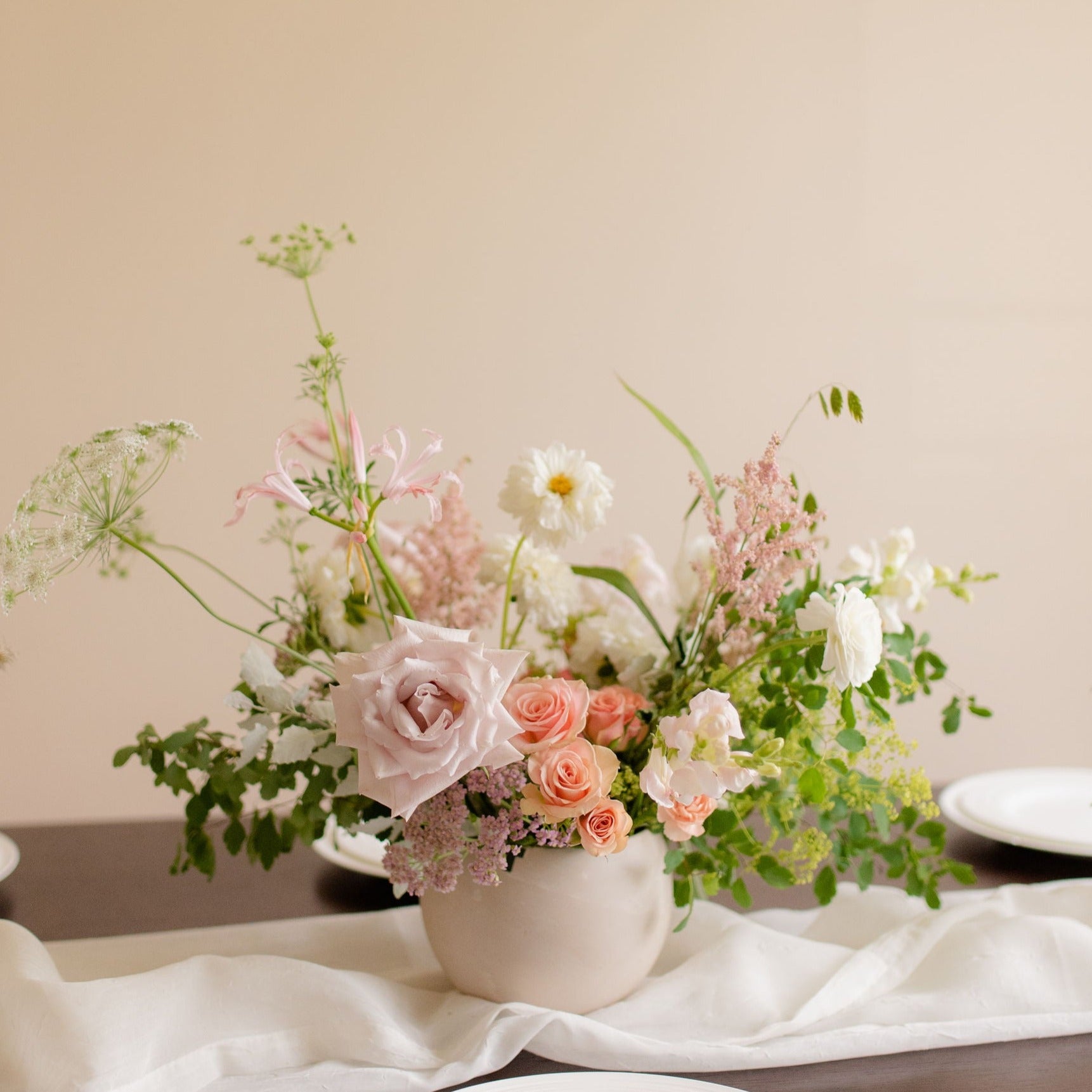 Large Bowl Centrepiece – May Flowers