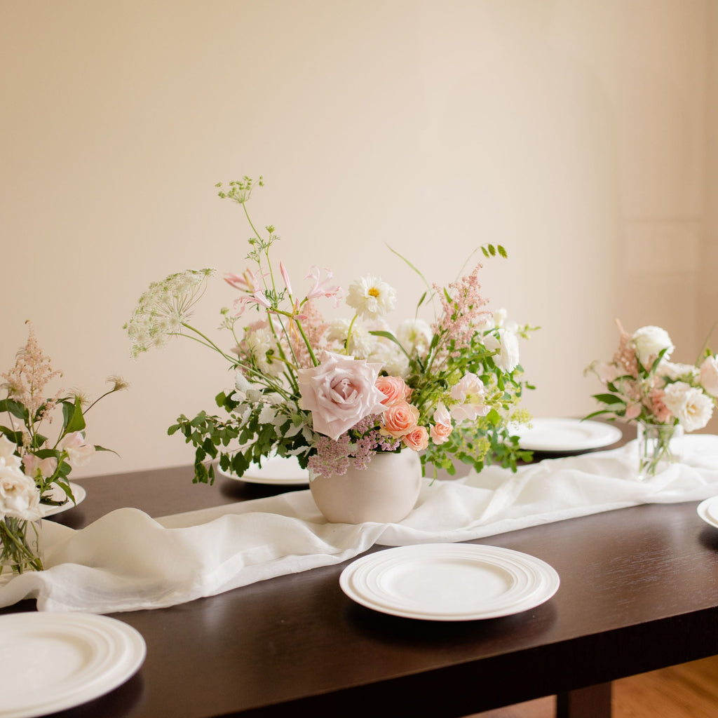 Large Bowl Centrepiece