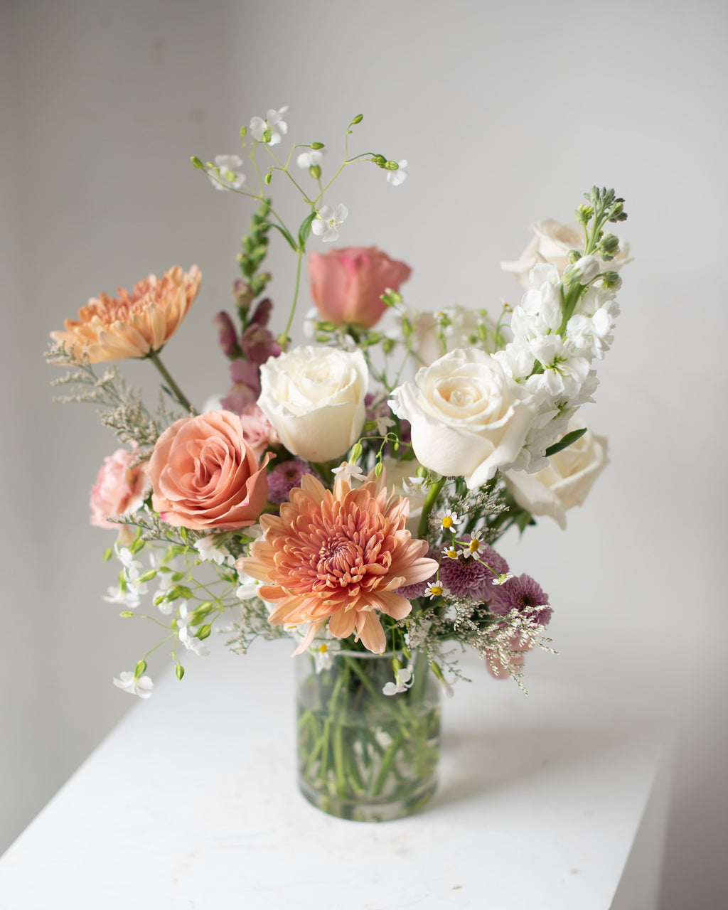 Signature Glass Vase