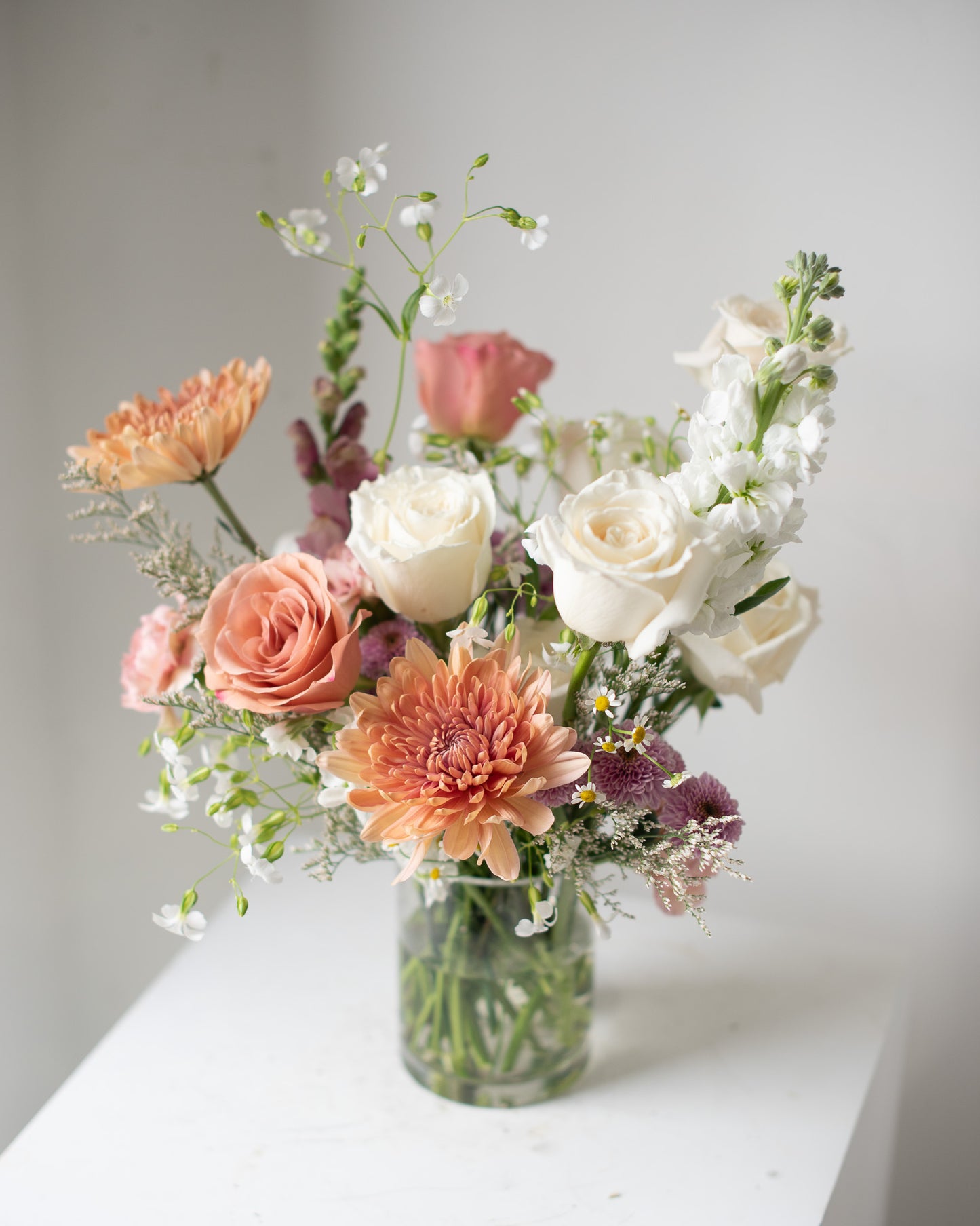 Signature Glass Vase