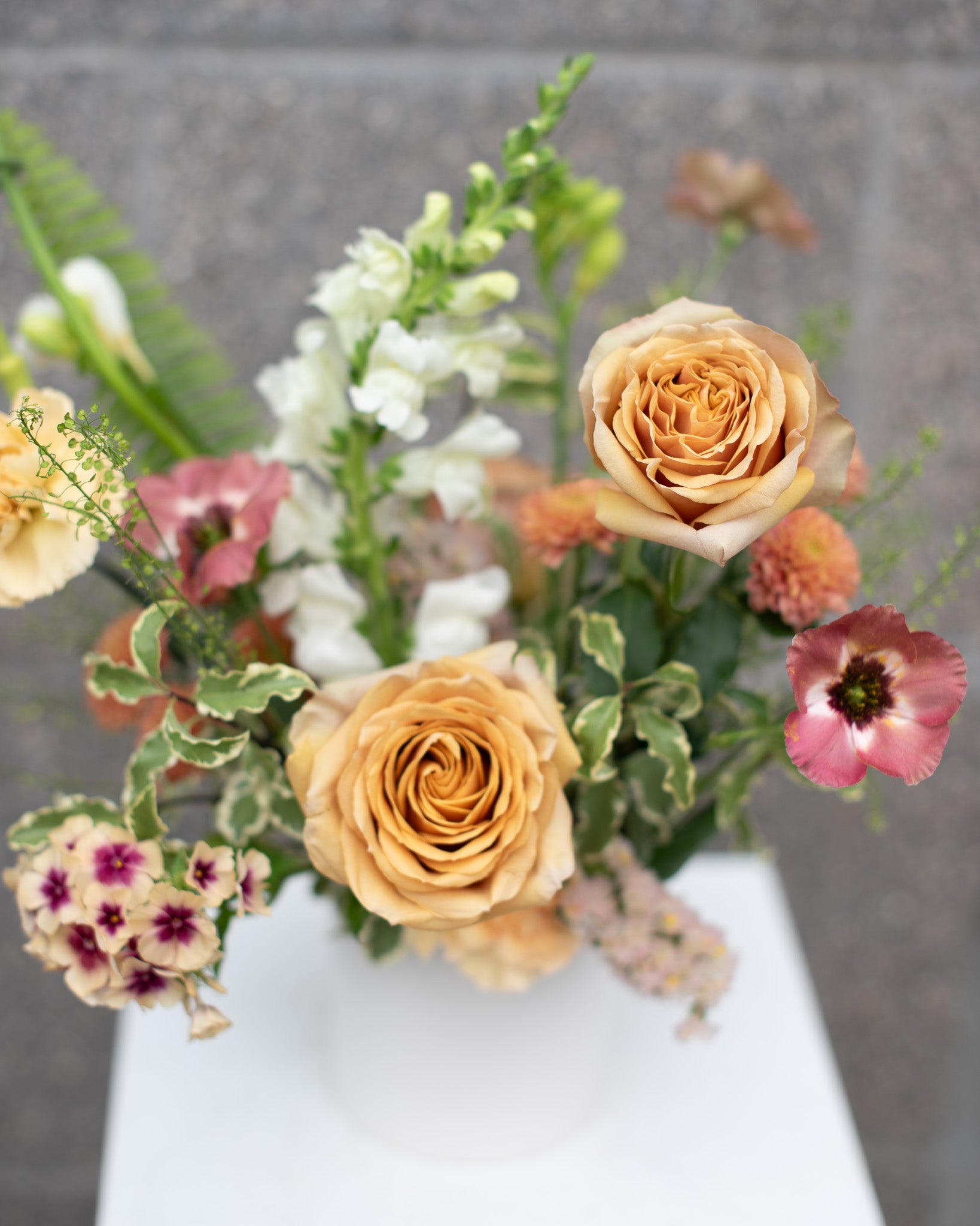 Floral Design 101 - Friday, July 18 @ 5pm