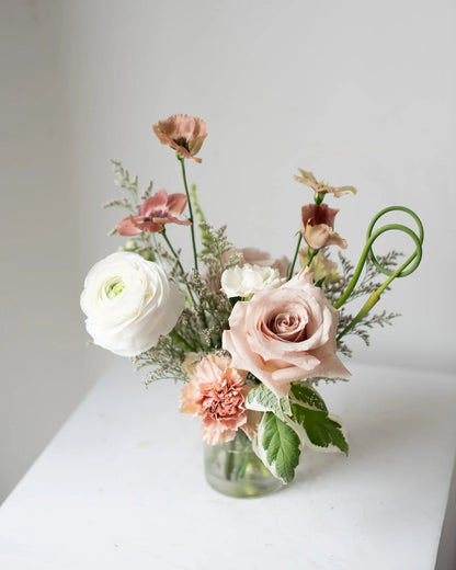 Florist's Choice - Glass Vase
