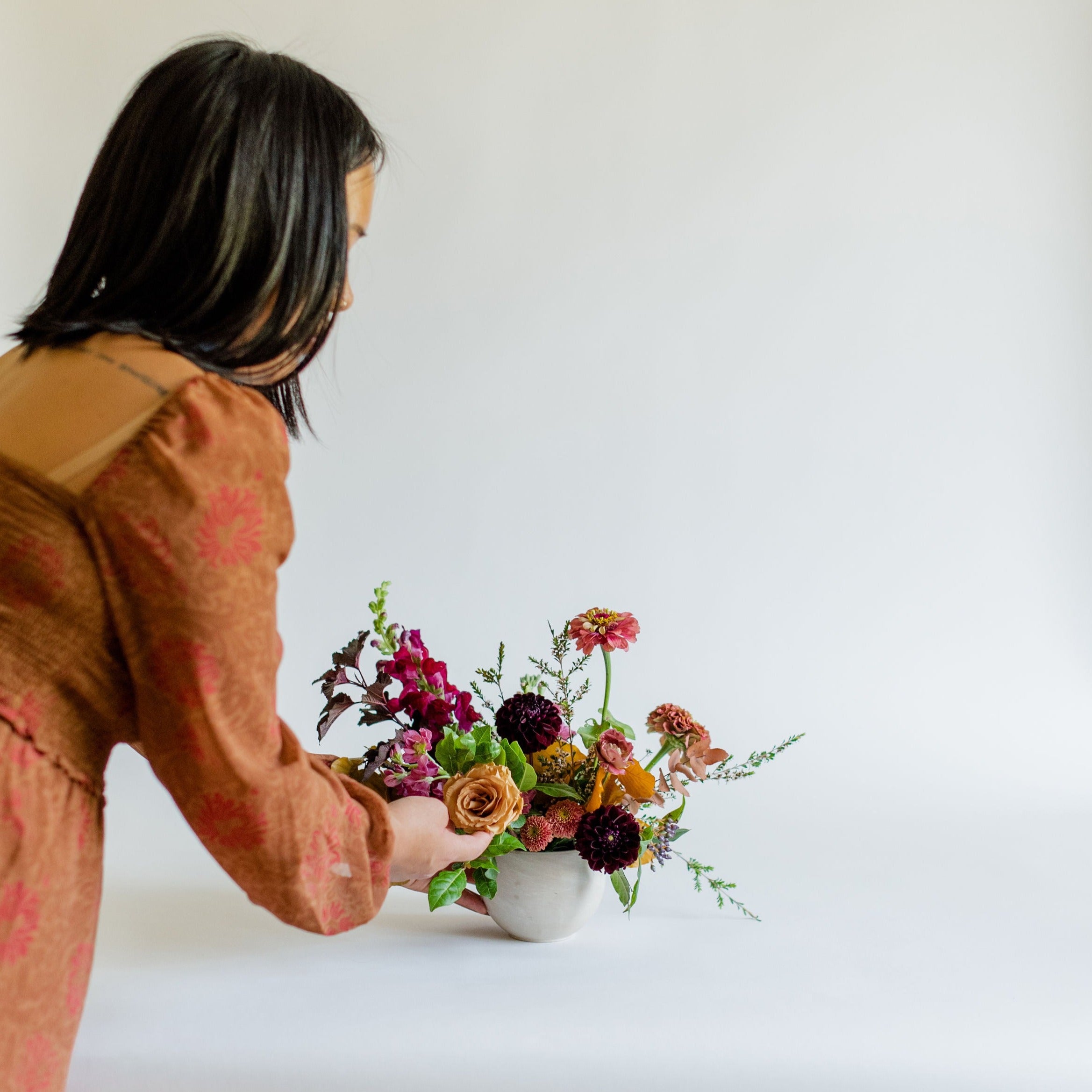 Small Bowl Centrepiece