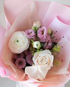 Fancy Wrapped Posy