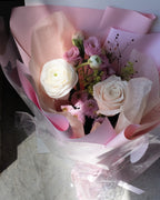 Fancy Wrapped Posy