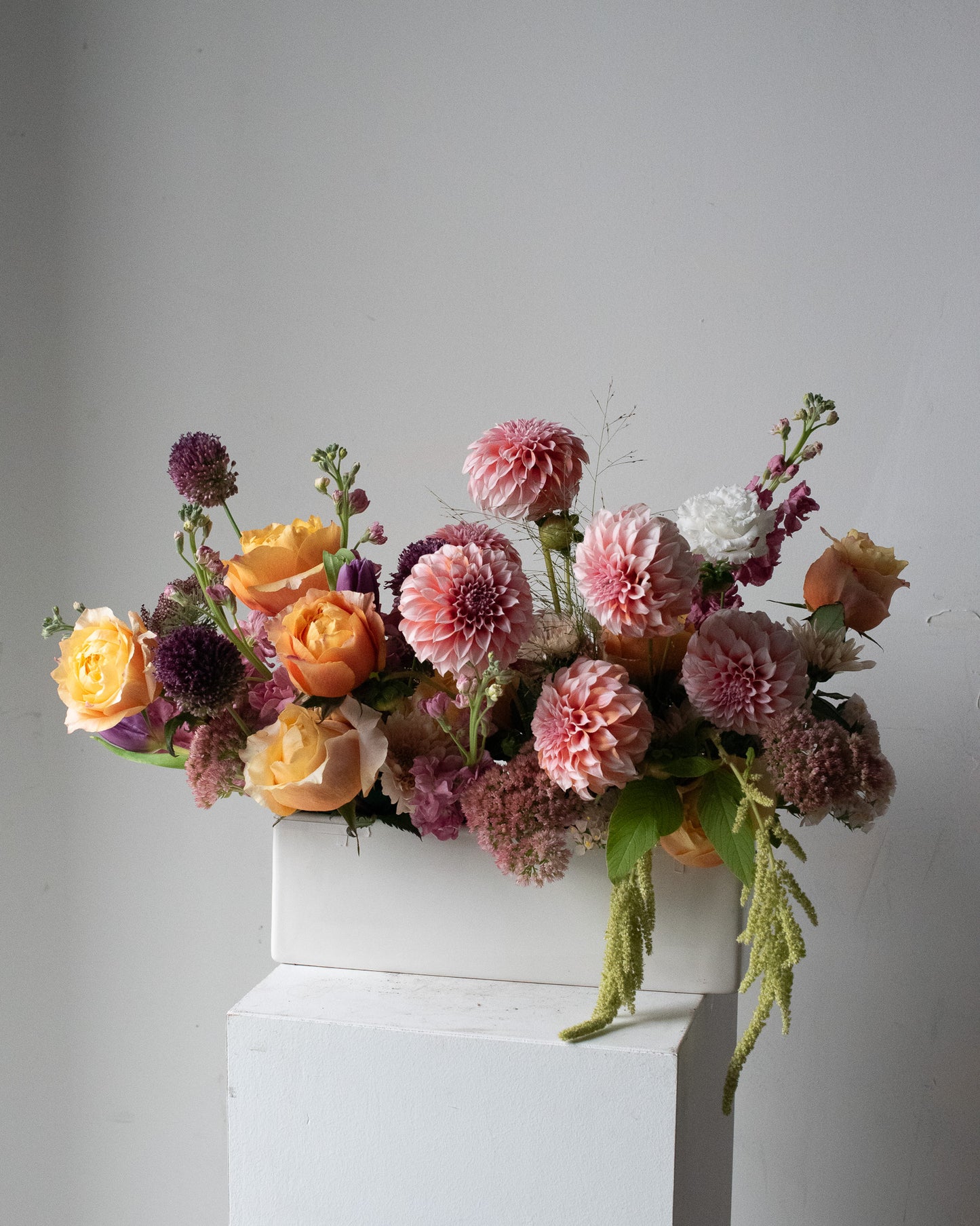 Signature Rectangular Centrepiece